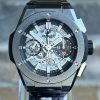 Hublot Big Bang Integral Chronograph Black Ceramic w/ Warranty – 451.CX.1170.CX - Image 7