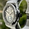 Unworn Hublot 42mm Aerofusion Moonphase Ceramic Full Set – Warranty till 2026 - Image 9