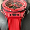 Hublot Big Bang Unico “Red Magic” 42mm Full Set Under Warranty till 2026! - Image 10