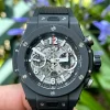 Hublot Big Bang Unico Black Magic Chronograph – Full Set in Pristine Condition - Image 8