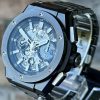 Hublot Big Bang Integral Chronograph Black Ceramic w/ Warranty – 451.CX.1170.CX - Image 5