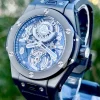 Hublot Big Bang Tourbillon Automatic Black Magic – Limited 1 of 100 – Full Set - Image 9