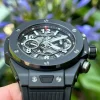 Hublot Big Bang Unico Black Magic Chronograph – Full Set in Pristine Condition - Image 9