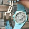 Hublot Big Bang Unico Summer 42mm Limited Edition in Tiffany Blue – Full Set - Image 7