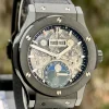 Unworn Hublot 42mm Aerofusion Moonphase Ceramic Full Set – Warranty till 2026 - Image 11