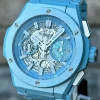 Hublot Big Bang Integrated Sky Blue Ceramic – Limited 1 of 250 – 2025 Warranty - Image 11