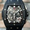 Hublot 42mm Spirit of Big Bang Black Magic Ceramic – Box & Papers - Image 11