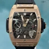 Hublot Spirit of Big Bang Meca-10 King Gold – Full Set – 614.OX.1180.RX - Image 3