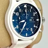 Unworn 2022 IWC Top Gun Lake Tahoe Pilot Chronograph Full Set Limited Edition - Image 6
