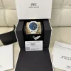 Unworn 2022 IWC Top Gun Lake Tahoe Pilot Chronograph Full Set Limited Edition - Image 8