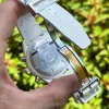 Unworn 2022 IWC Top Gun Lake Tahoe Pilot Chronograph Full Set Limited Edition - Image 9